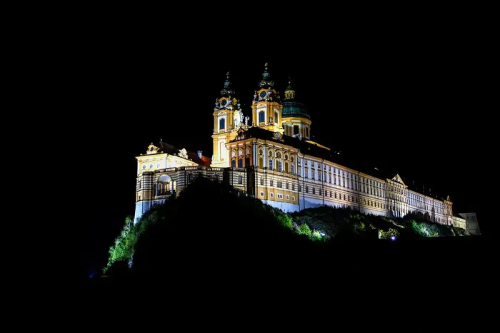Framed Print : Melk abbey Framed Print : Melk abbey