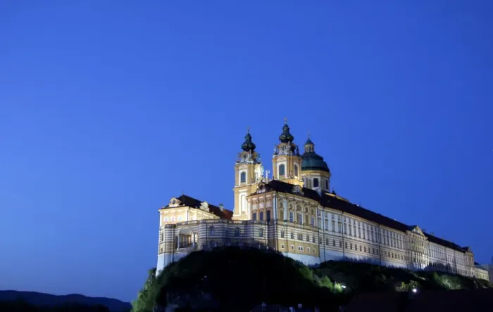 Framed Print : Melk abbey Framed Print : Melk abbey