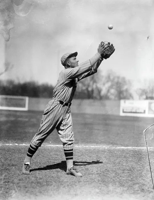 Framed Print : Melvin Ott Of The Ny Giants At Training