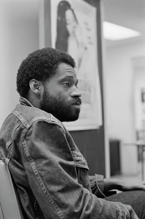 Framed Print : Melvin Van Peebles Framed Print : Melvin Van Peebles