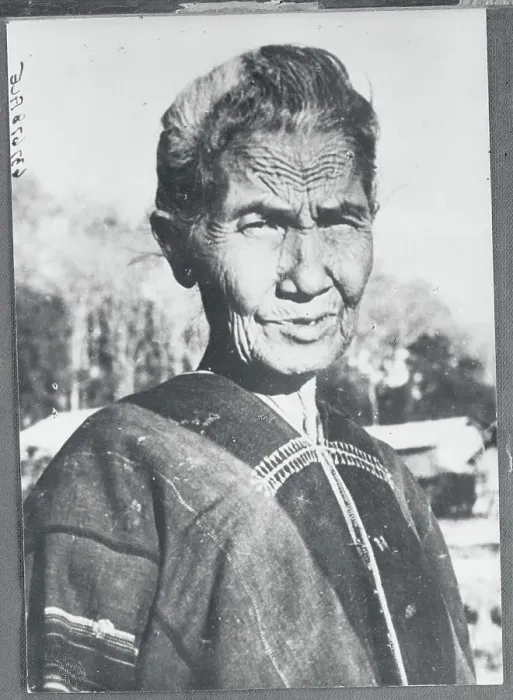 Framed Print : Member of Burmese Chin Tribe Framed Print : Member of Burmese Chin Tribe