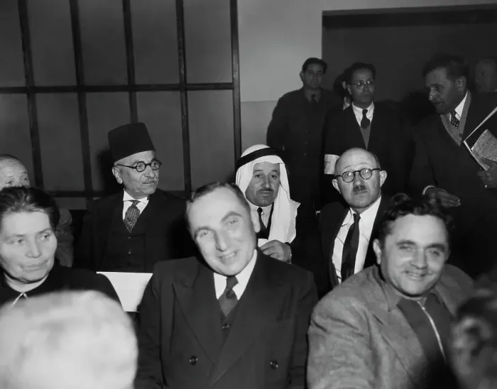 Framed Print : Members Of Israeli Parliament Framed Print : Members Of Israeli Parliament