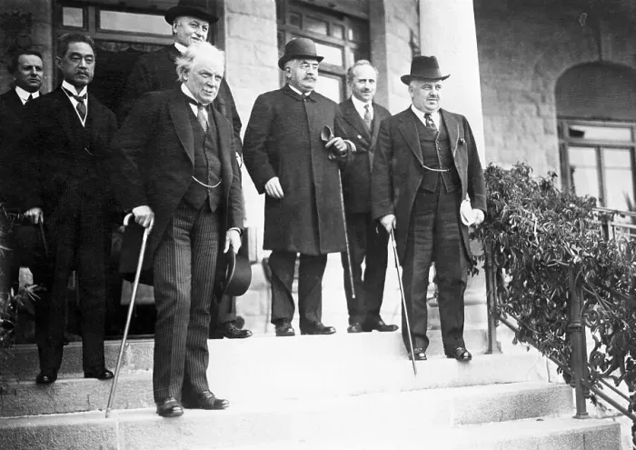 Framed Print : Members of the League of Nations Framed Print : Members of the League of Nations