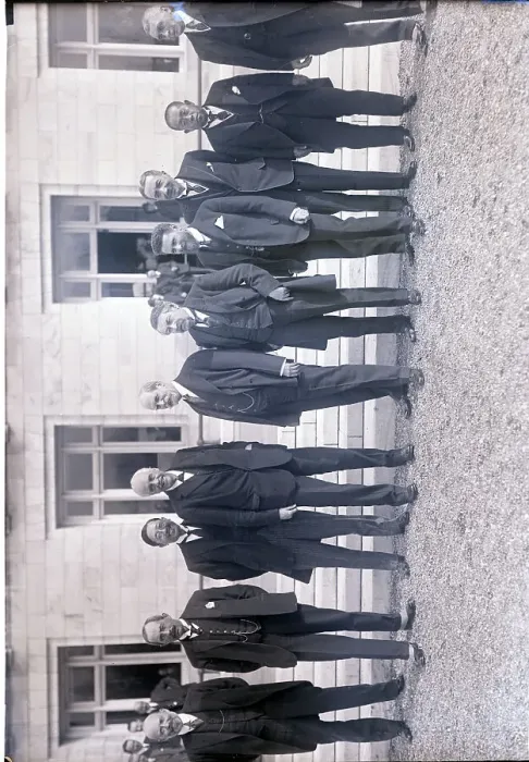 Framed Print : Members of the Pan-American Conference Framed Print : Members of the Pan-American Conference