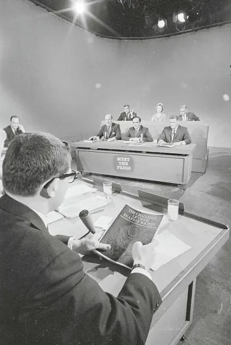 : Members of President's Crome Commission Appearing on Meet The Press : Members of President's Crome Commission Appearing on Meet The Press