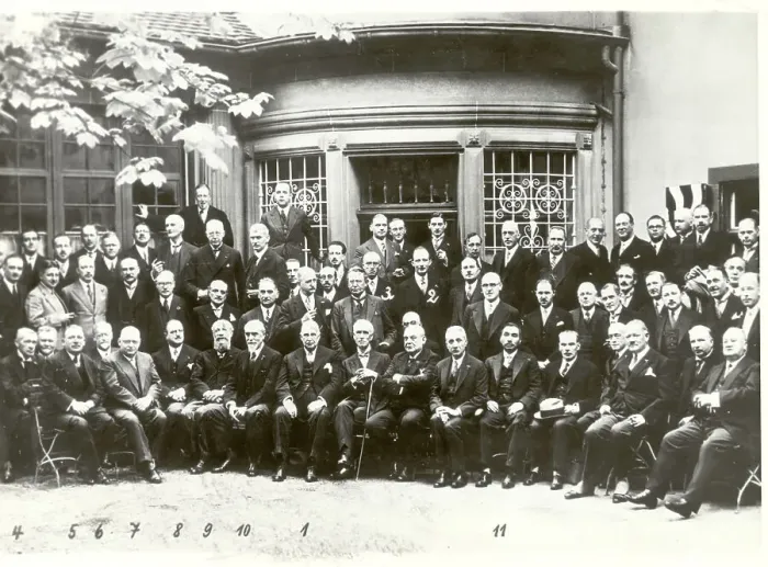 Framed Print : Members of Reparation Bank Framed Print : Members of Reparation Bank