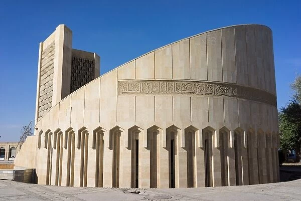 Memorial complex of imam Al-Bukhari, Bukhara