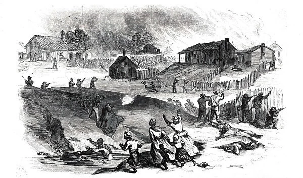 Memphis, Tennessee Riots of 1866