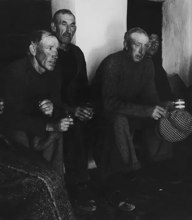 Framed Print : Men Of Aran Framed Print : Men Of Aran