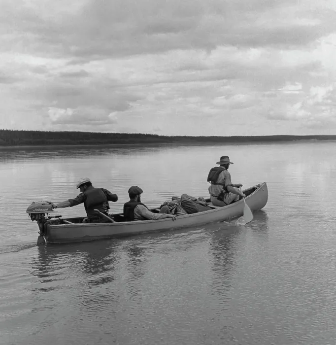 Framed Print : Three Men In A Boat Framed Print : Three Men In A Boat