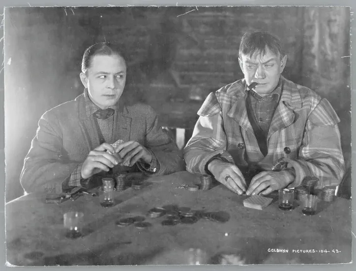 Framed Print : Men Playing Poker Framed Print : Men Playing Poker