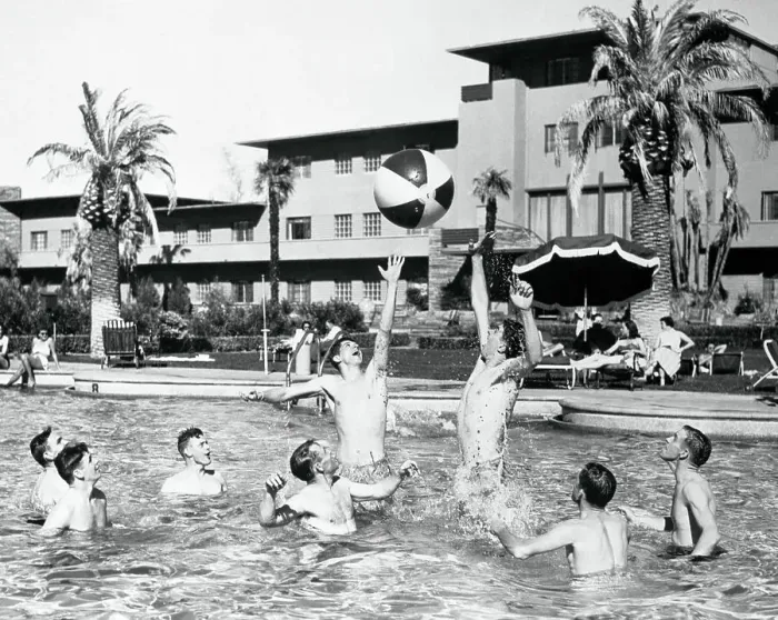 Framed Print : Men Playing Water Polo Framed Print : Men Playing Water Polo
