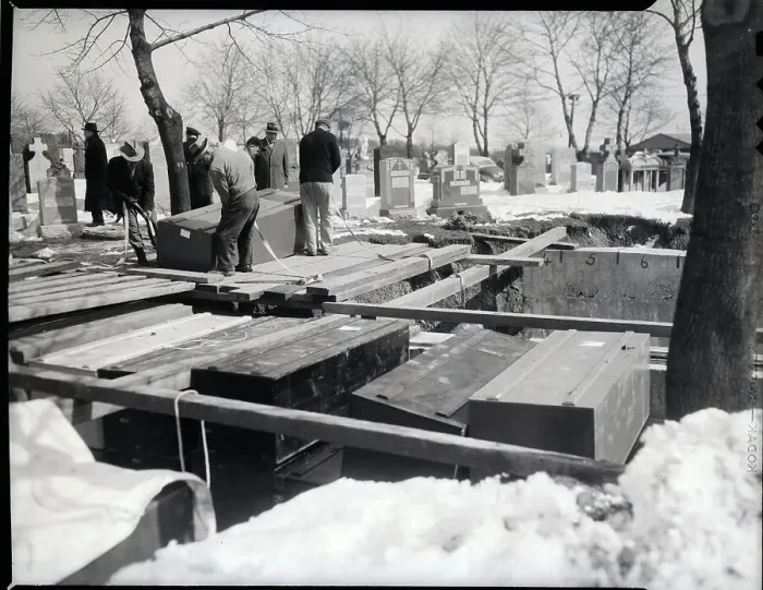 Framed Print : Men Setting Grave In Ground; Lotsa Coffi Framed Print : Men Setting Grave In Ground; Lotsa Coffi