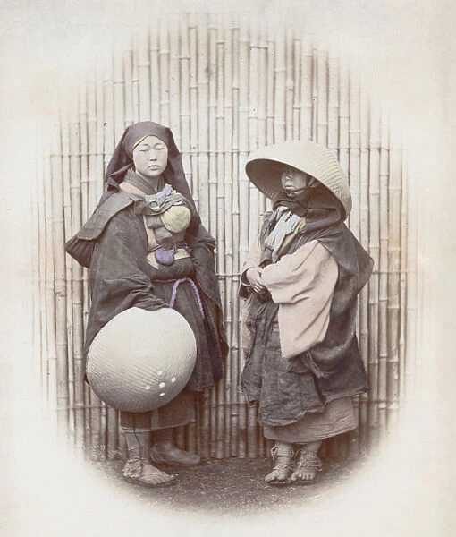 Mendicant Nuns