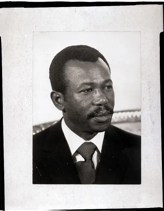 Framed Print : Mengistu Haile Mariam Framed Print : Mengistu Haile Mariam