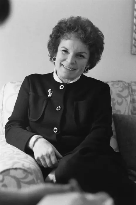 Framed Print : Mercedes McCambridge Framed Print : Mercedes McCambridge