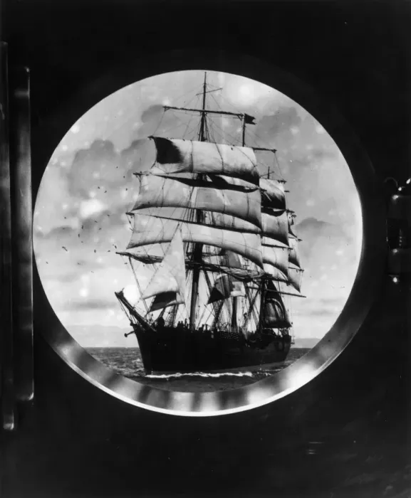 Framed Print : Merchant Ship Framed Print : Merchant Ship