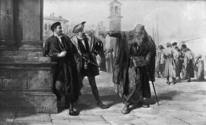 Framed Print : Merchant Of Venice Framed Print : Merchant Of Venice