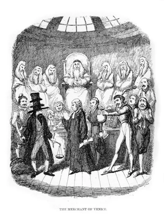 Framed Print : Merchant of Venice Framed Print : Merchant of Venice
