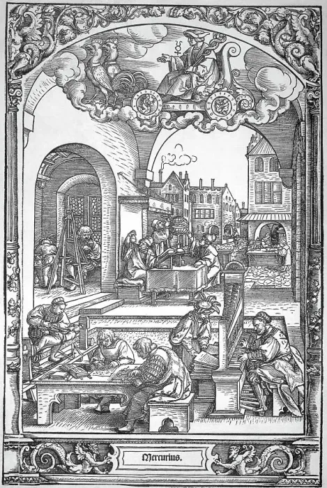 Framed Print : Mercury In Sky Watches Scientists Framed Print : Mercury In Sky Watches Scientists