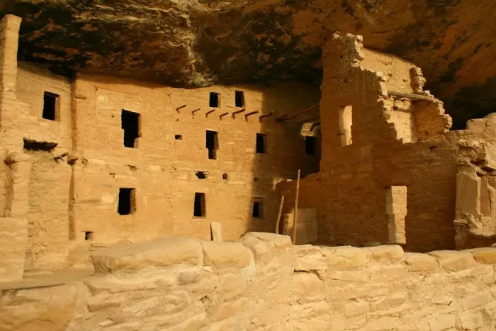 Framed Print : Mesa Verde National Park Framed Print : Mesa Verde National Park
