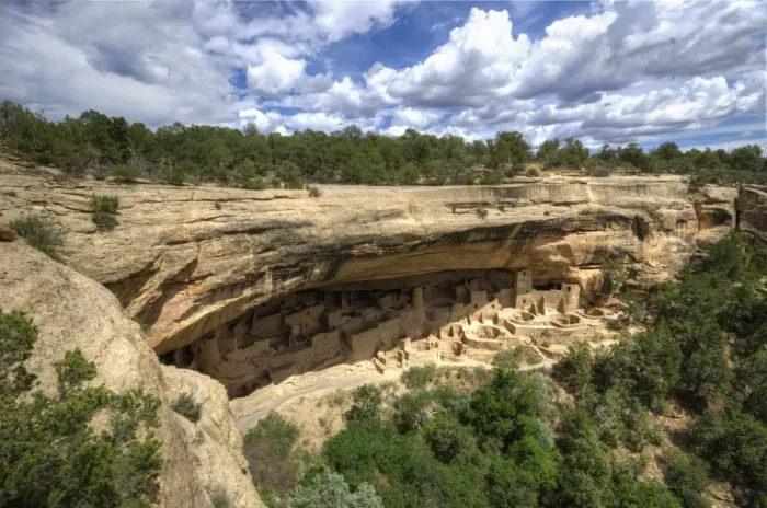 Framed Print : Mesa Verde National Park Framed Print : Mesa Verde National Park