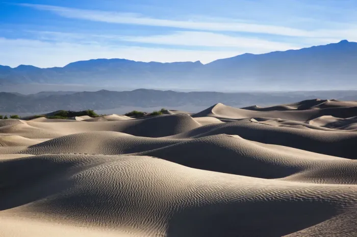 Framed Print : Mesquite Flat Sand Dunes Framed Print : Mesquite Flat Sand Dunes