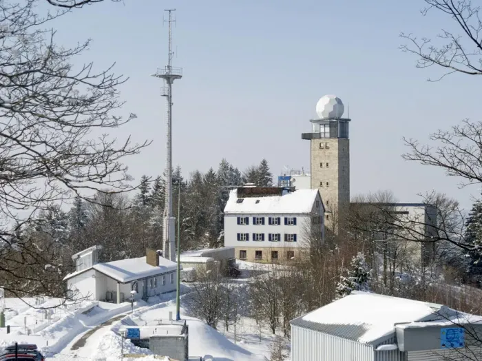 Framed Print : Meteorological Observatory Hohenpeissenberg, Hohenpeissenberg, Pfaffenwinkel, Upper Bavaria, Bavaria, Germany Framed Print : Meteorological Observatory Hohenpeissenberg, Hohenpeissenberg, Pfaffenwinkel, Upper Bavaria, Bavaria, Germany