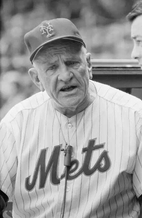 Framed Print : Mets Manager Casey Stengel Framed Print : Mets Manager Casey Stengel