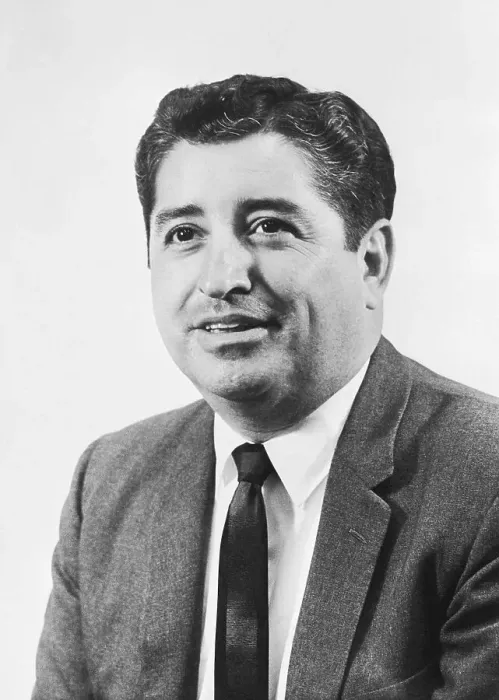 Framed Print : Mexican-American Journalist Ruben Salazar Framed Print : Mexican-American Journalist Ruben Salazar