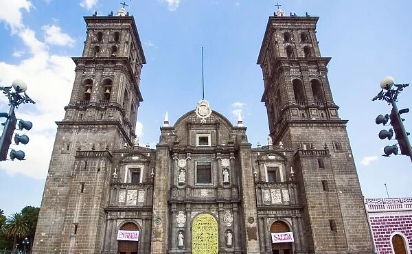 Mexican Landmarks