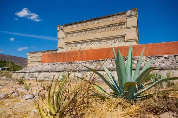 Framed Print : Mexican Landmarks