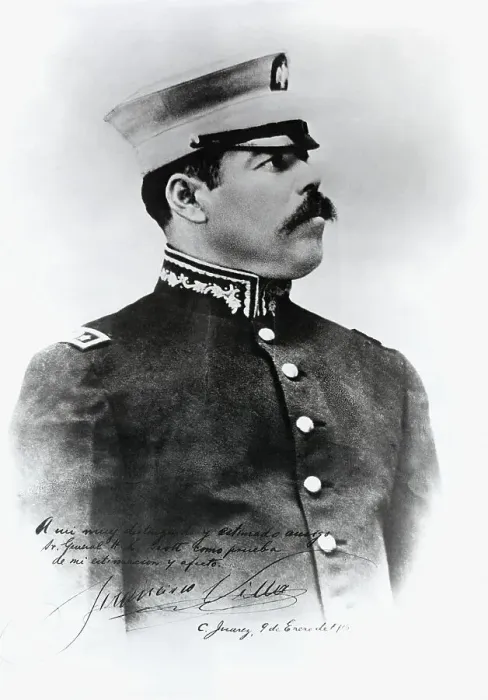 Framed Print : Mexican Revolutionary Leader Pancho Villa Framed Print : Mexican Revolutionary Leader Pancho Villa