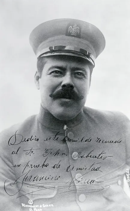 Framed Print : Mexican Revolutionary Pancho Villa Framed Print : Mexican Revolutionary Pancho Villa