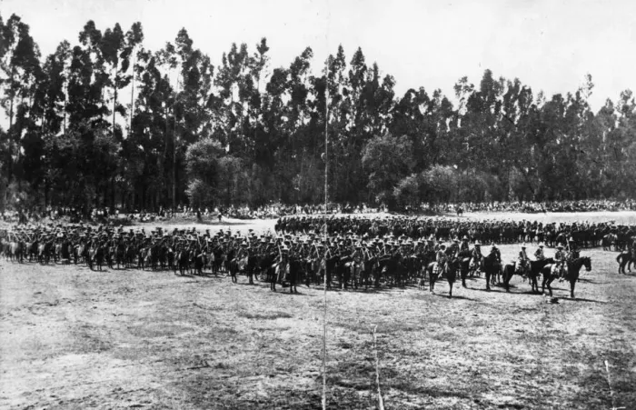 Framed Print : Mexican Troops Framed Print : Mexican Troops