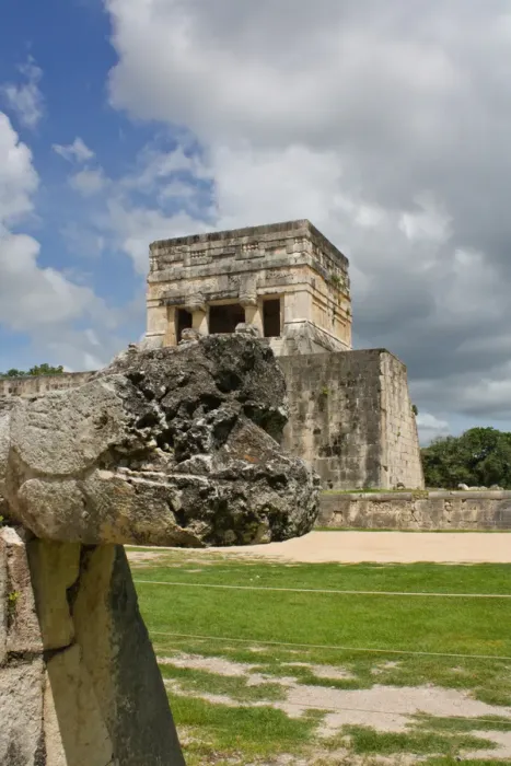 Framed Print : Mexico Chichen Itza