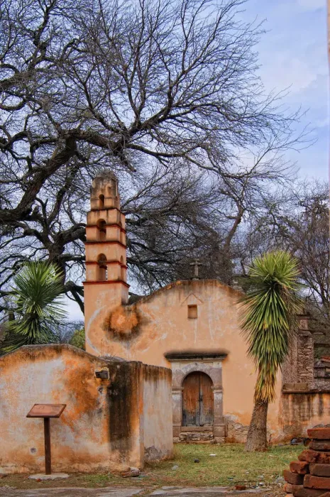 Framed Print : Mexico Queretaro Ruta de las Capillas