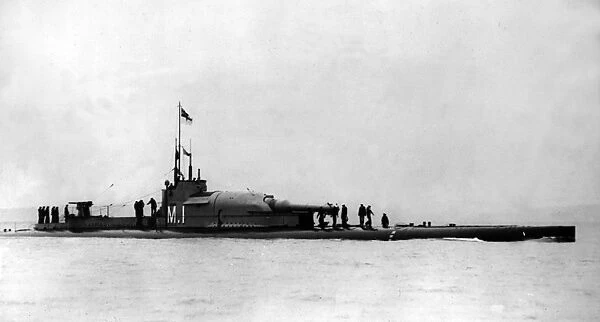 MI Submarine