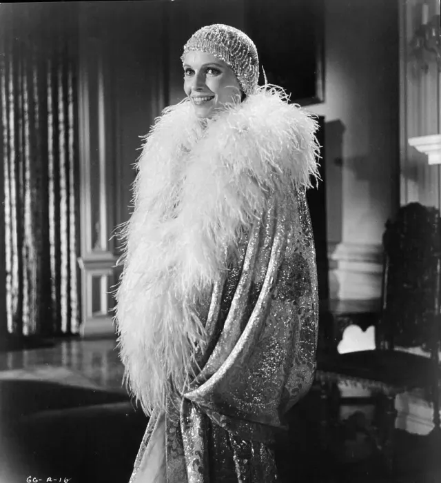 Framed Print : Mia Farrow In The Great Gatsby Framed Print : Mia Farrow In The Great Gatsby