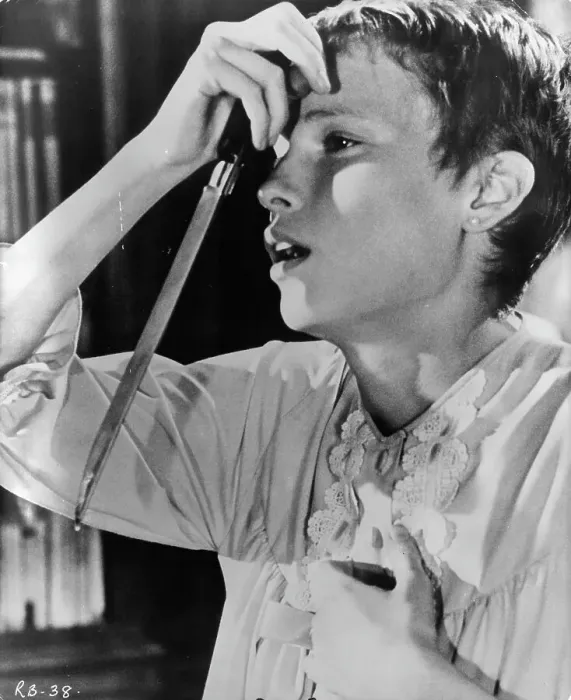 Framed Print : Mia Farrow In Rosemary's Baby Framed Print : Mia Farrow In Rosemary's Baby