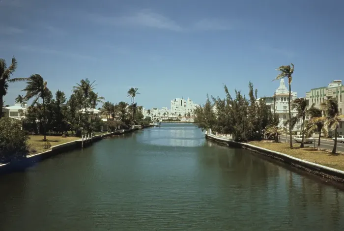 Framed Print : Miami Beach Framed Print : Miami Beach