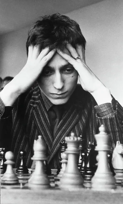 Framed Print : Michael Basman at the Opening Game of the 43rd Annual International Chess Competition Framed Print : Michael Basman at the Opening Game of the 43rd Annual International Chess Competition