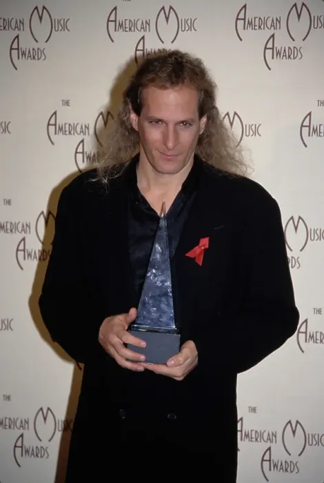 Framed Print : Michael Bolton Attends 20th Annual American Music Awards Framed Print : Michael Bolton Attends 20th Annual American Music Awards