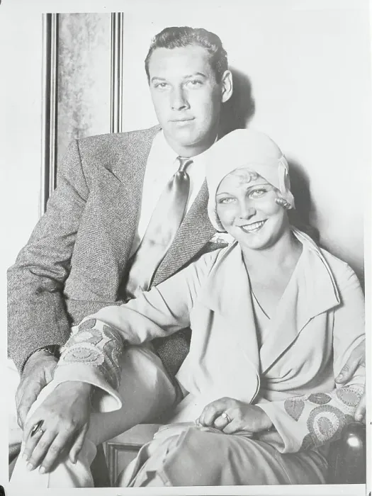 Framed Print : Michael Cudahy and Muriel Evans Framed Print : Michael Cudahy and Muriel Evans