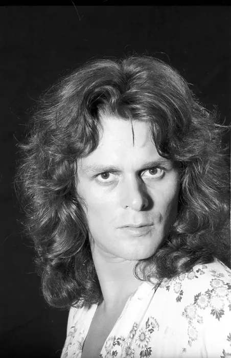 Framed Print : Michael Des Barres Portrait Session Framed Print : Michael Des Barres Portrait Session