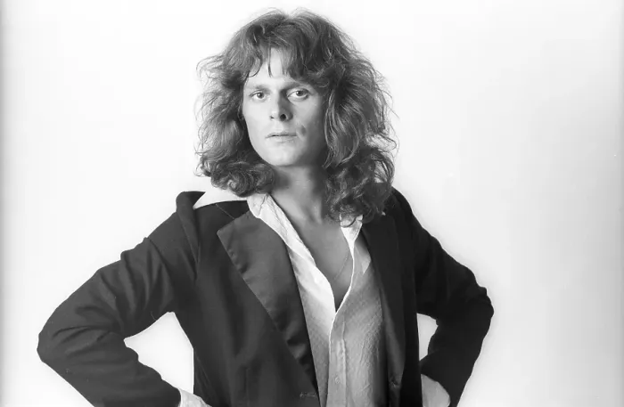 Framed Print : Michael Des Barres Portrait Session Framed Print : Michael Des Barres Portrait Session