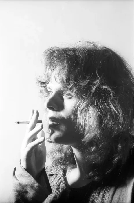 Framed Print : Michael Des Barres Portrait Session Framed Print : Michael Des Barres Portrait Session