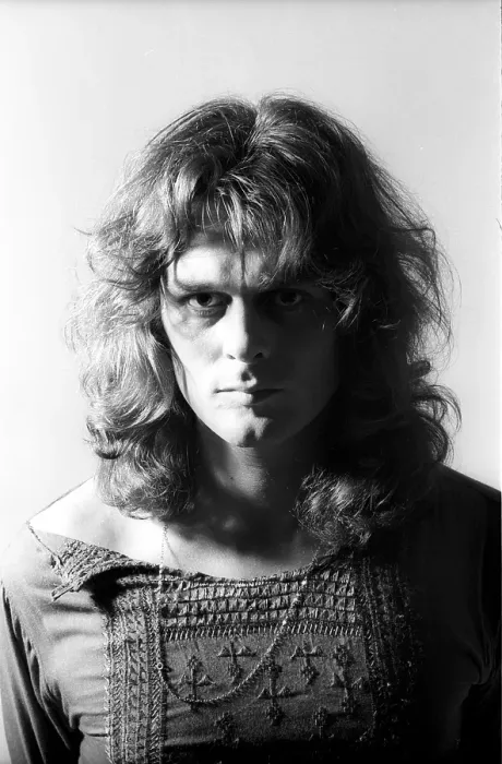 Framed Print : Michael Des Barres Portrait Session Framed Print : Michael Des Barres Portrait Session