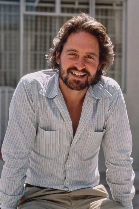 Framed Print : Michael Douglas, American Actor