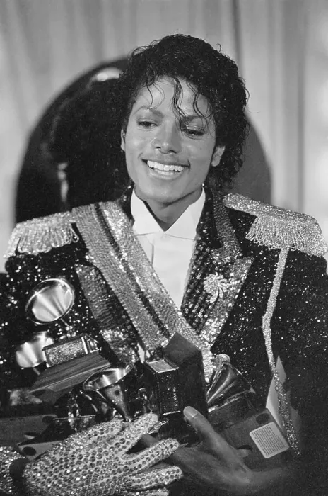 Framed Print : Michael Jackson At Grammy Awards Framed Print : Michael Jackson At Grammy Awards